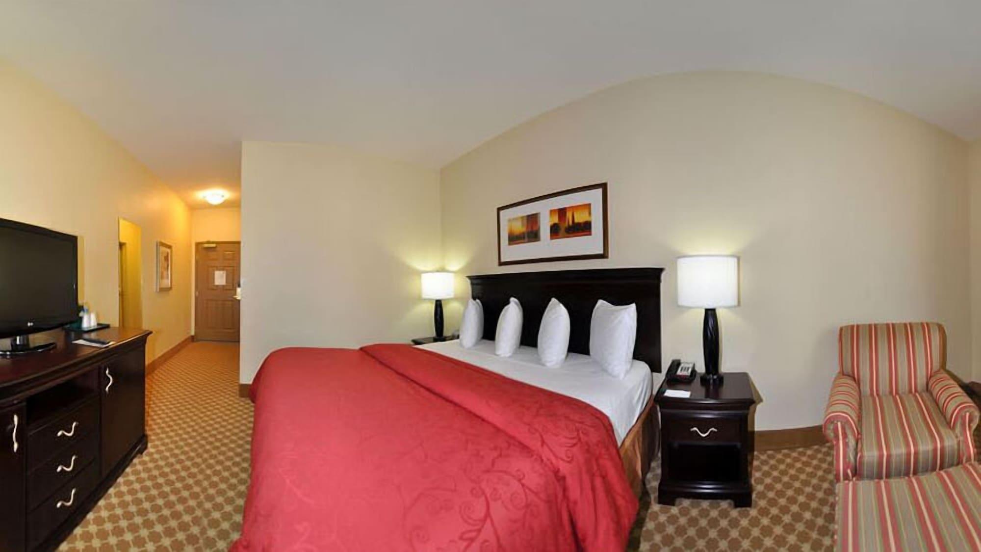 Country Inn & Suites By Radisson, Conway, Ar Exterior foto