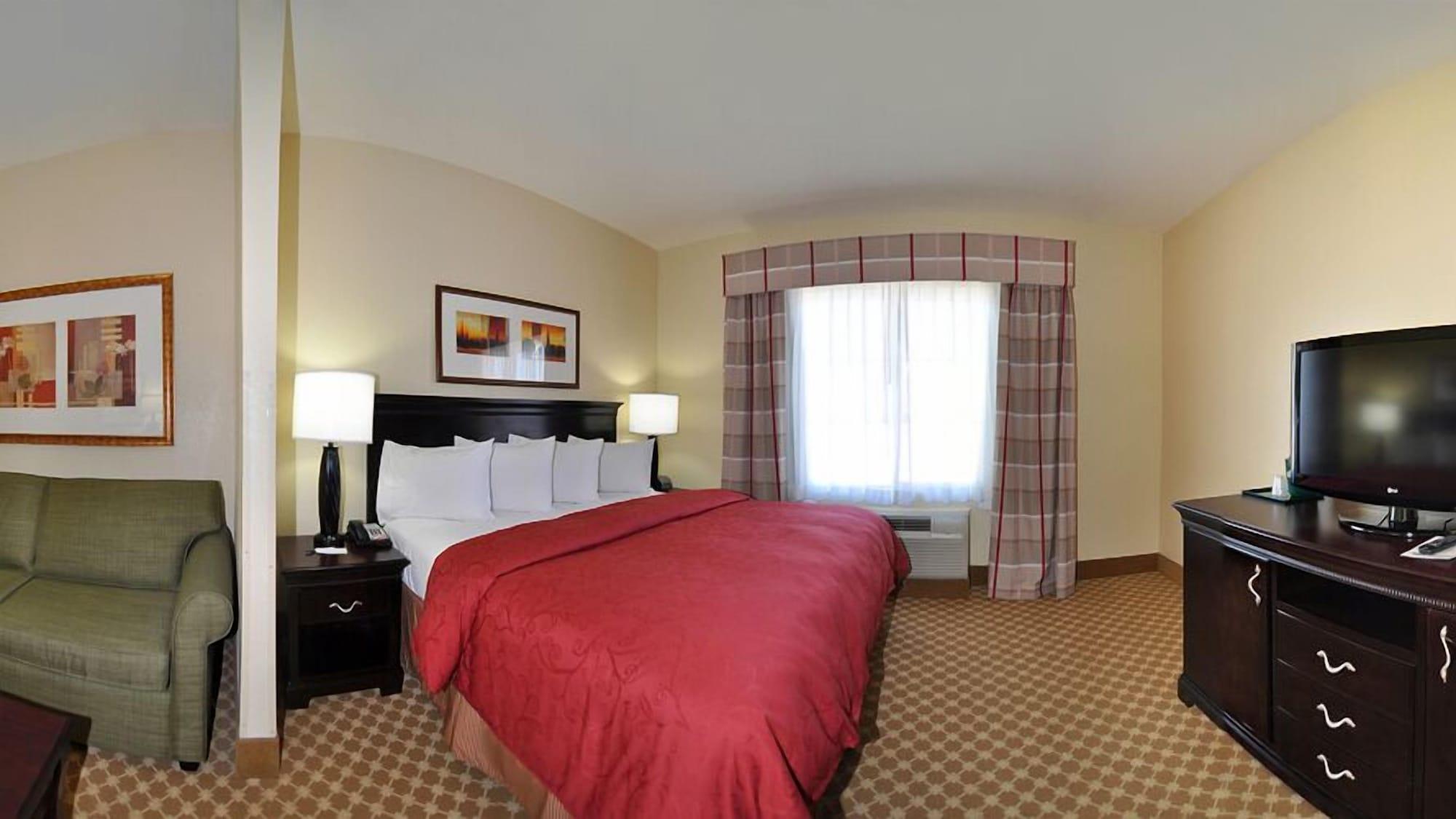 Country Inn & Suites By Radisson, Conway, Ar Exterior foto