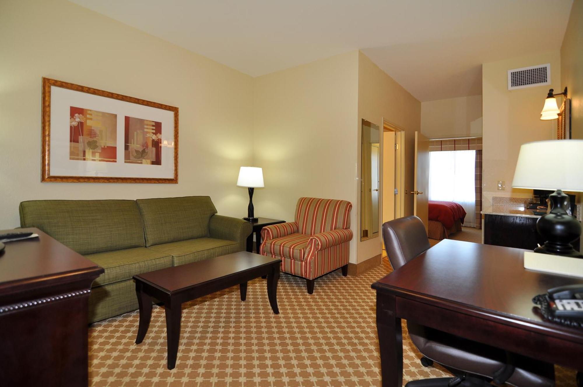Country Inn & Suites By Radisson, Conway, Ar Exterior foto