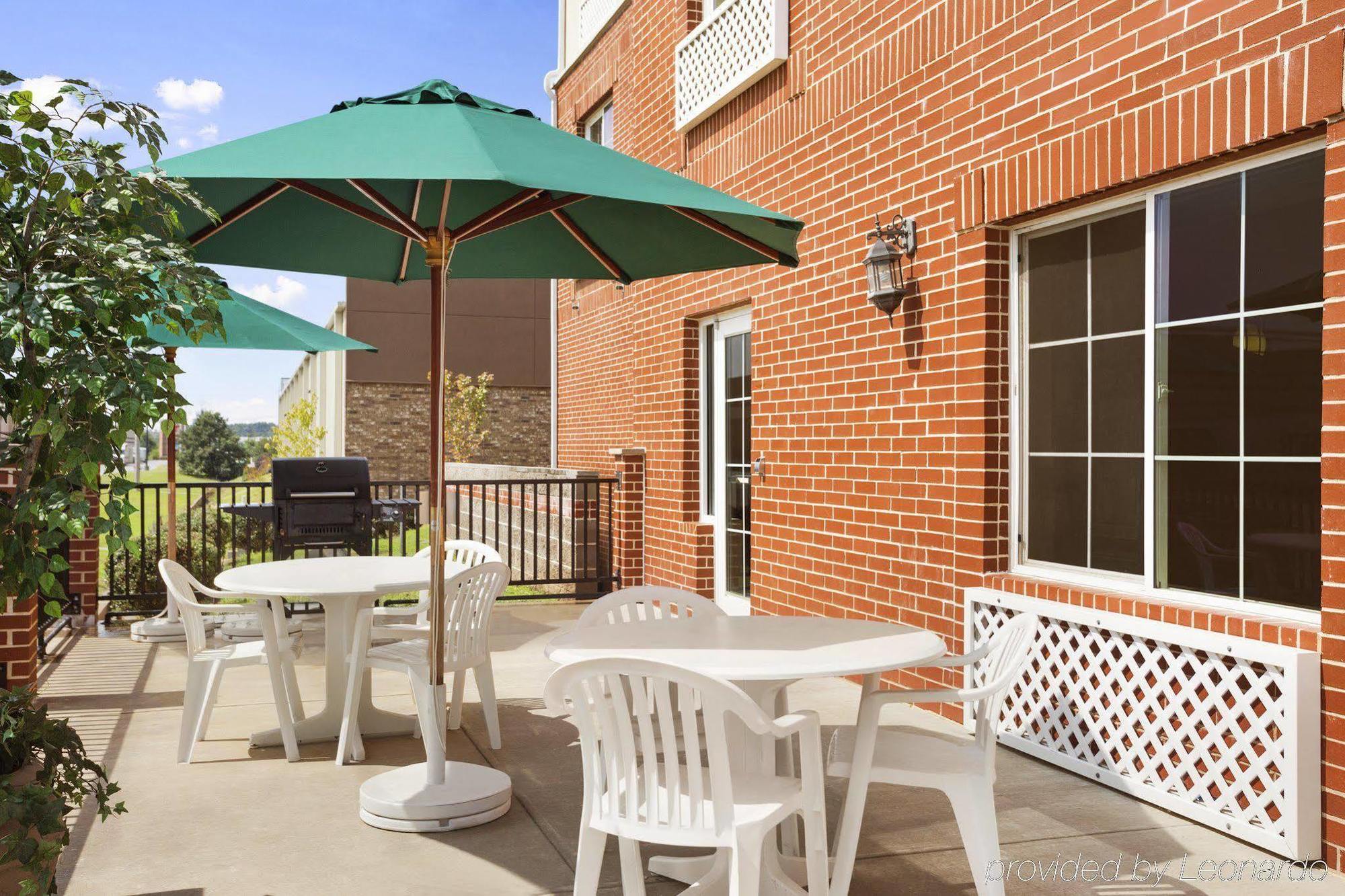 Country Inn & Suites By Radisson, Conway, Ar Exterior foto